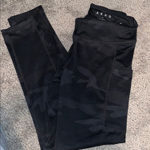 Aero Camo Leggings